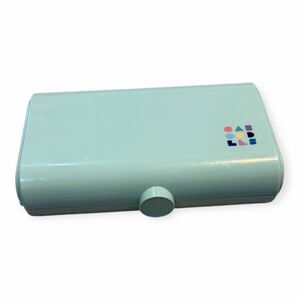 CABOODLES Women’s Mint Green Take It Tote Makeup Organizer Case